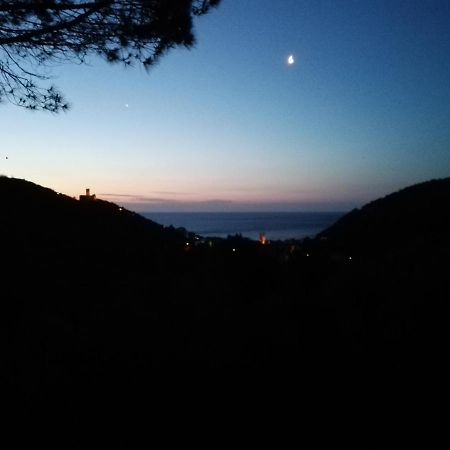 Bed and Breakfast Bella Luminella Noli Exterior foto