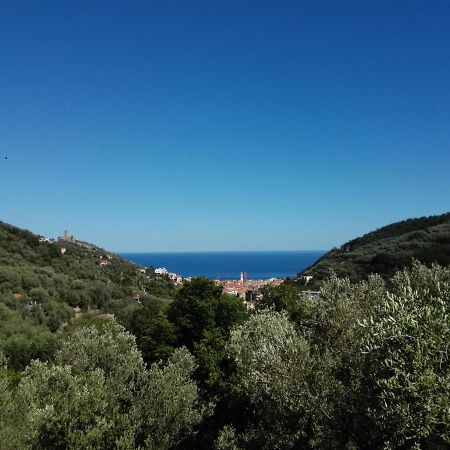 Bed and Breakfast Bella Luminella Noli Exterior foto