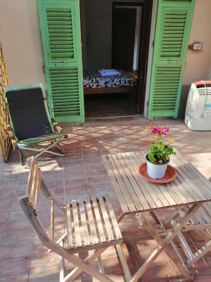 Bed and Breakfast Bella Luminella Noli Exterior foto